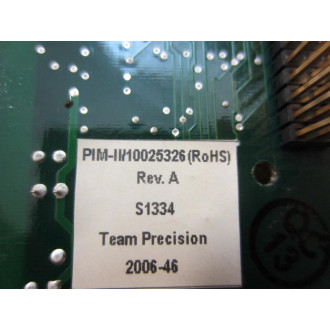 Glunz & Jensen PIM 56003-D Circuit Board PIM-II10025326 - Used