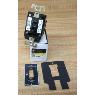 General Electric CRY101Y Manual Motor Starter