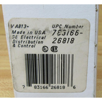General Electric CRY101Y Manual Motor Starter