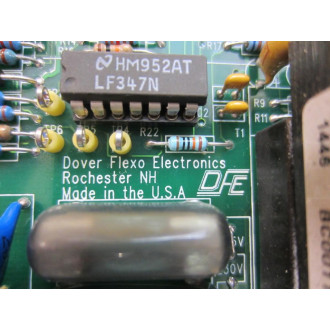 DFE TI-17A PCB TI17A 723-1438 723-1459 521-0270 832-0881 - Used