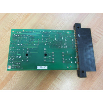 DFE TI-17A PCB TI17A 723-1438 723-1459 521-0270 832-0881 - Used