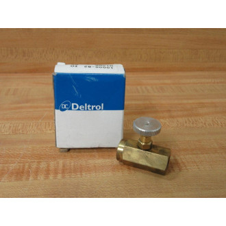 Deltrol N10BK Valve Needle 10000-82
