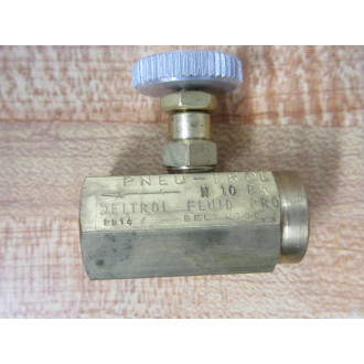 Deltrol N10BK Valve Needle 10000-82