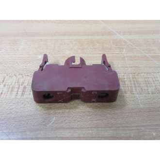Siemens 3SB1430-2A Lamp Power Module 3SB14302A wo Bulb - Used