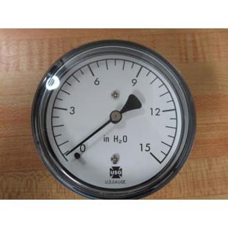 Ametek 161963 Pressure Gauge