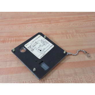 Square D 9998PC308 Pressure Switch Pilot Light