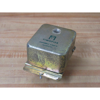 Protection Controls U300A Timofier Automatic U300A - Used
