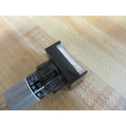 EAO 51-425 .036 A Pushbutton Switch 51425036 Cracked Housing (Pack of 4) - Used