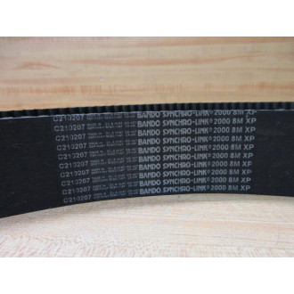 Bando 2000-8M-50 Synchro-Link Timing Belt 2000-8M