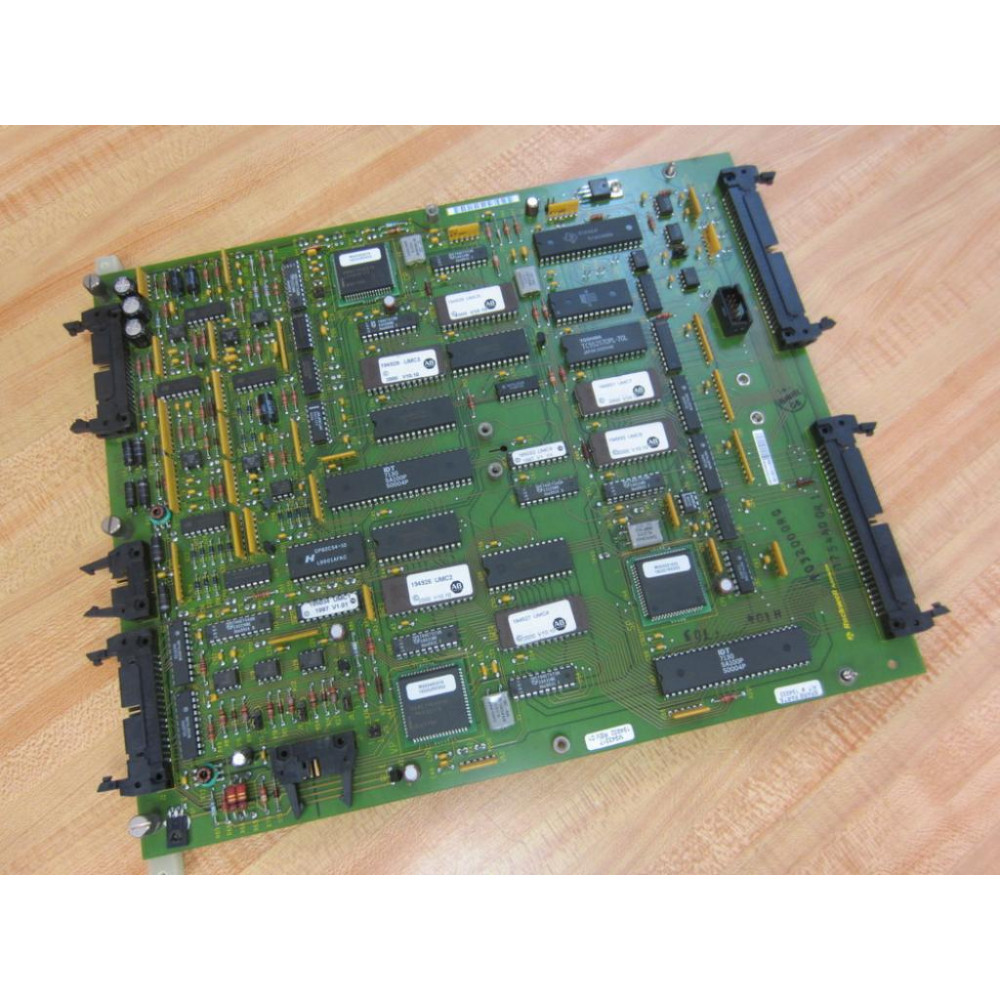 Rockwell Automation 194933 1395 Main Control Bd Rev.02 - Used