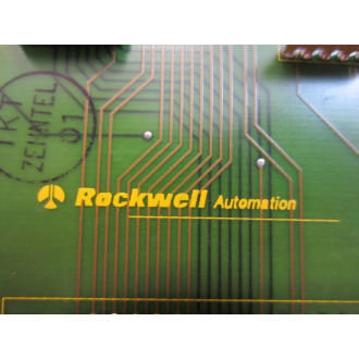 Rockwell Automation 194933 1395 Main Control Bd Rev.02 - Used