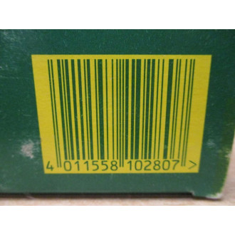 Mann Filter C1112 Micro-Top Air Filter Element
