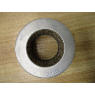 Mann Filter C1112 Micro-Top Air Filter Element