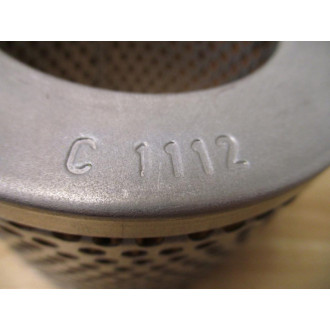 Mann Filter C1112 Micro-Top Air Filter Element