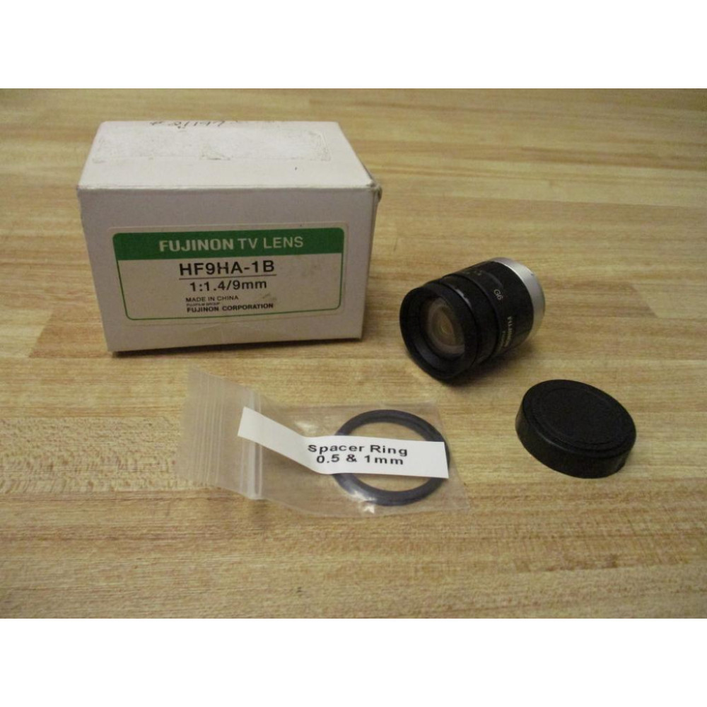 Fujinon HF9HA-1B TV Lens HF9HA1B Fujinon HF9HA-1B TV Lens HF9HA1B