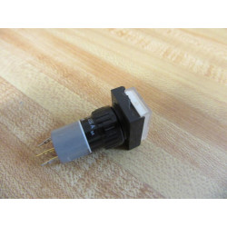 EAO 51-425 .036 A Pushbutton Switch 51425036 Cracked Housing (Pack of 4) - Used