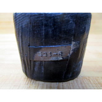 Eaton Cutler Hammer 9-591-6 Coil 591-6 - New No Box