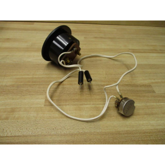 Simpson 25-3760 Microampere Meter 3760