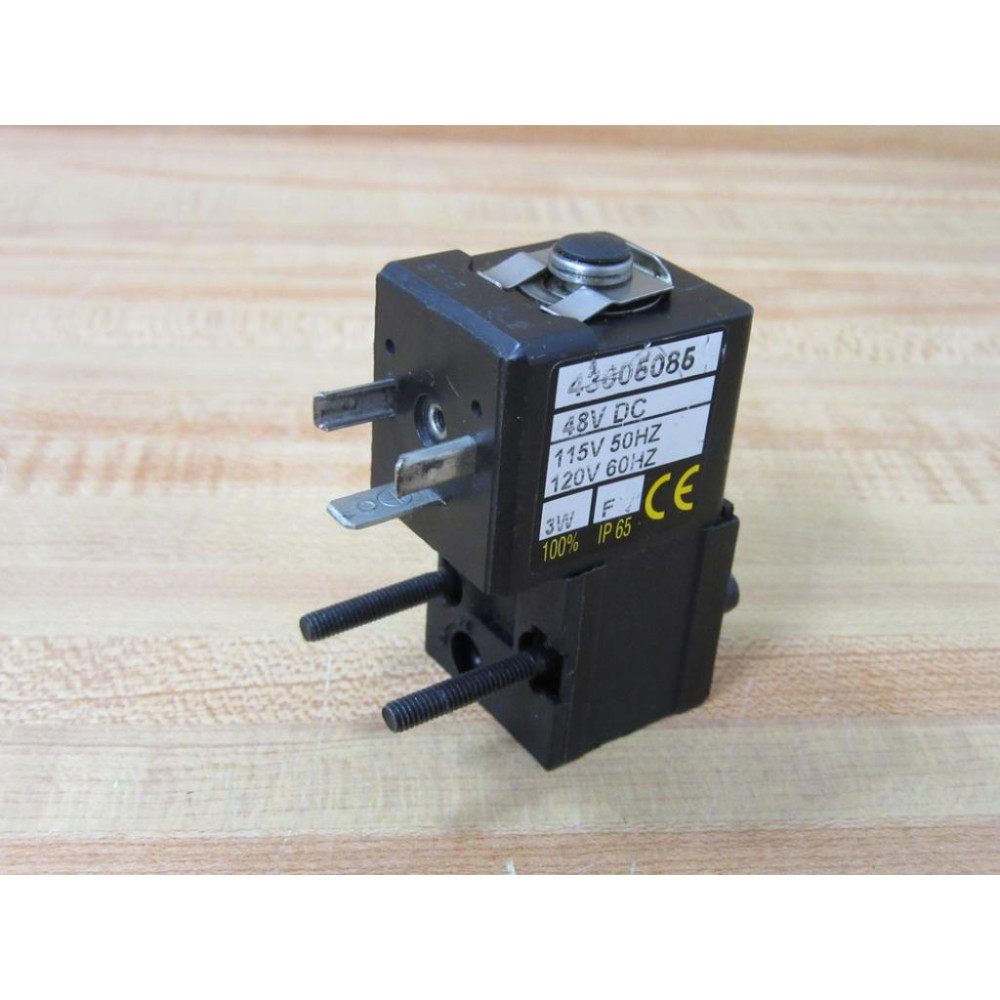 Asco 43005085 Coil 430 05085 W Valve - New No Box