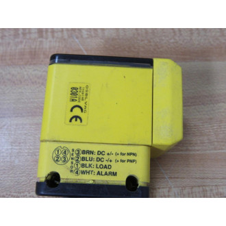 Banner OSBLVAG Sensor 27082 wOPBT2QD - Used