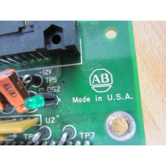 Allen Bradley 140092 Digital Adapter Board 140091 40093 - Used