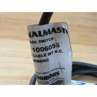 SJE Rhombus 1006056 Control Switch - New No Box