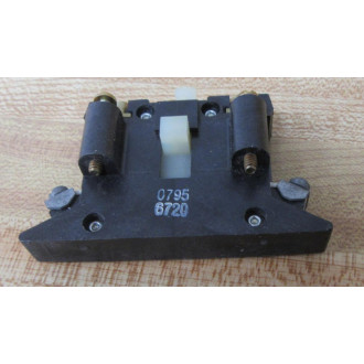Cutler Hammer C320KB1 Eaton Auxiliary Contact
