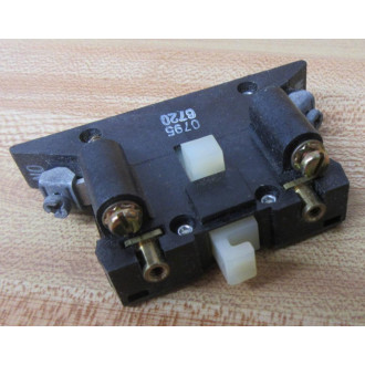 Cutler Hammer C320KB1 Eaton Auxiliary Contact