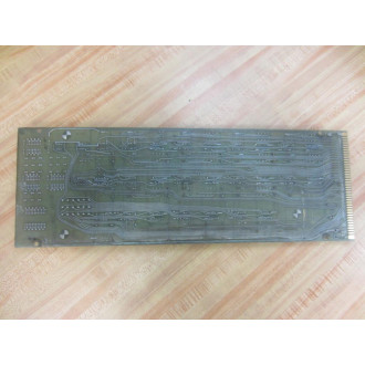 Warner & Swasey 8940-5448 Input Interface Board 8940-548E - Used