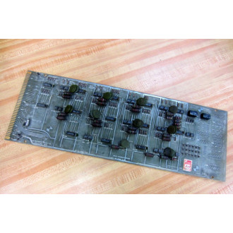 Warner & Swasey 8940-5448 Input Interface Board 8940-548E - Used