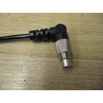 Abicor Binzel 780.0142 Cable W Connector 7800142 Black