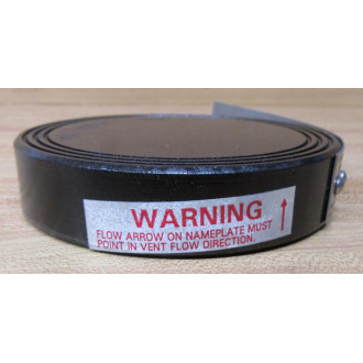 Zook Enterprises 1MX2X25X72 Rupture Disk