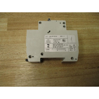 Allen Bradley 1492-SP-1B100 Circuit Breaker 1492SP1B100 10A, Series C