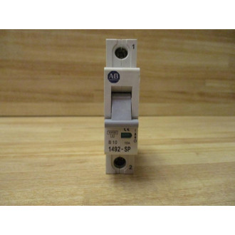 Allen Bradley 1492-SP-1B100 Circuit Breaker 1492SP1B100 10A, Series C