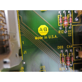 Allen Bradley 74101-169-55 Gate Driver 1336-BDB-SP31A Rev.G - Used