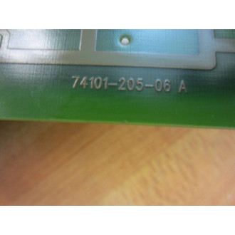 Allen Bradley 74101-169-55 Gate Driver 1336-BDB-SP31A Rev.G - Used