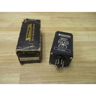 Signaline 336-120AC-10 Operate Delay Relay 336-120AC