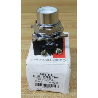 Cutler Hammer 10250T411 Eaton Pushbutton Operator Ind. Light