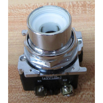 Cutler Hammer 10250T411 Eaton Pushbutton Operator Ind. Light