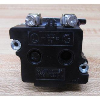 Cutler Hammer 10250T411 Eaton Pushbutton Operator Ind. Light