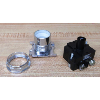 Cutler Hammer 10250T411 Eaton Pushbutton Operator Ind. Light