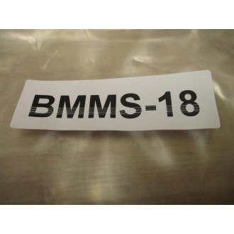 Abanaki 5HC18 Skimmer Replacement Belt BMMS-18