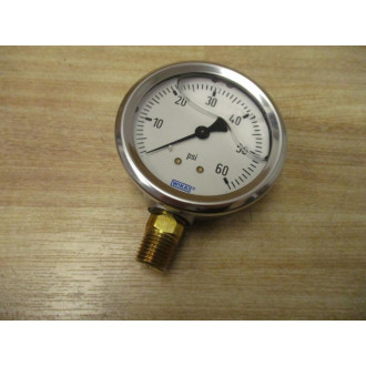 Wika 9767053 Pressure Gauge