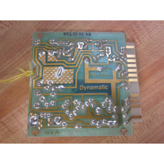 Dynamatic 15-46-17 Control Board 154617 - New No Box