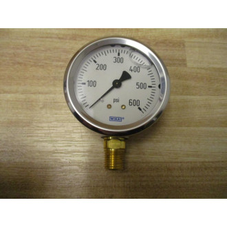 Wika 9767118 Pressure Gauge