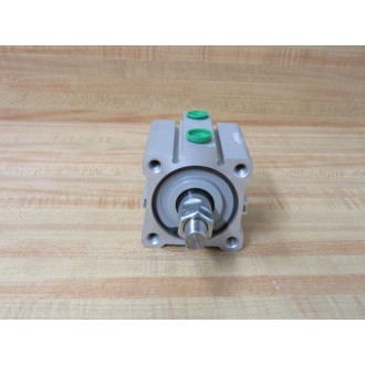 SMC NCDQ2F50-25DM-A73LS Compact Cylinder NCDQ2F5025DMA73LS - New No Box
