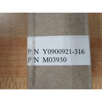 John Crane M03930 Burt Pulsafeeder Seal Head Y0900921-316