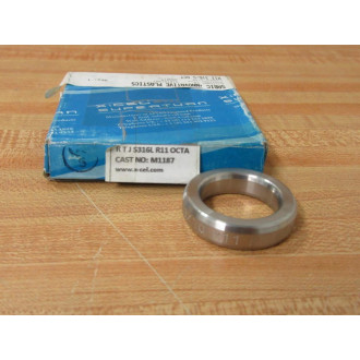 X:CEL M1187 Ring Joint Gasket R11 316-S
