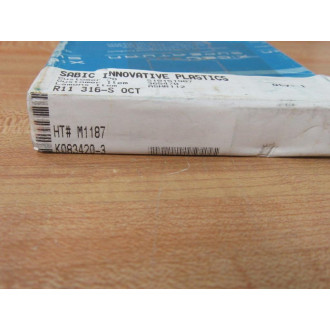 X:CEL M1187 Ring Joint Gasket R11 316-S