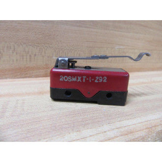 Adaptaplate 20SMXT-1-Z92 Rod Lever Limit Switch 20SMXT1Z92 - Used